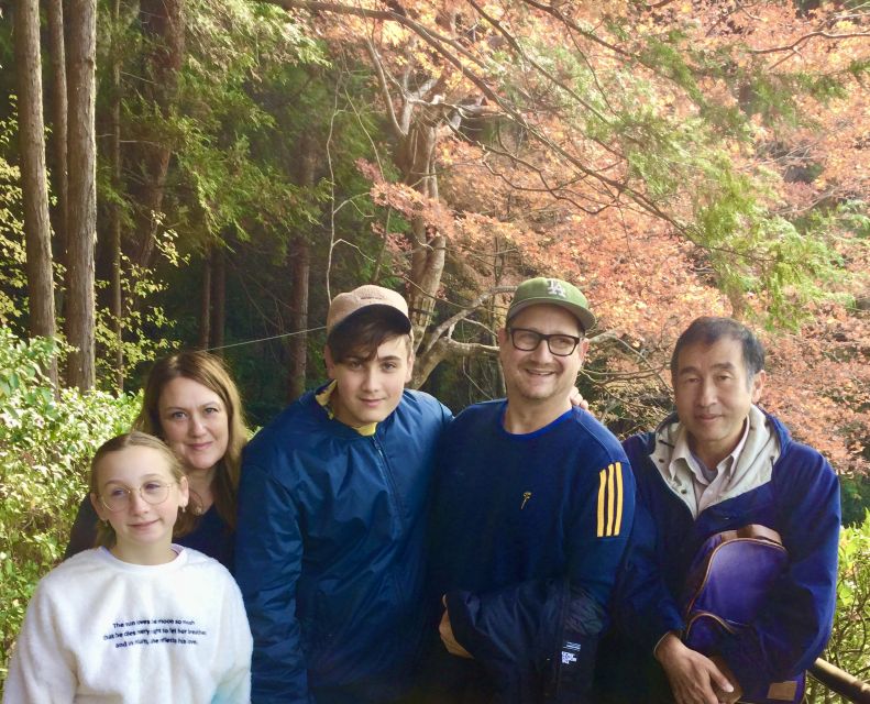 Kyoto to Arashiyama Day Trip - Private & Personalized - Okochi Sanso Villa, the refined garden stop