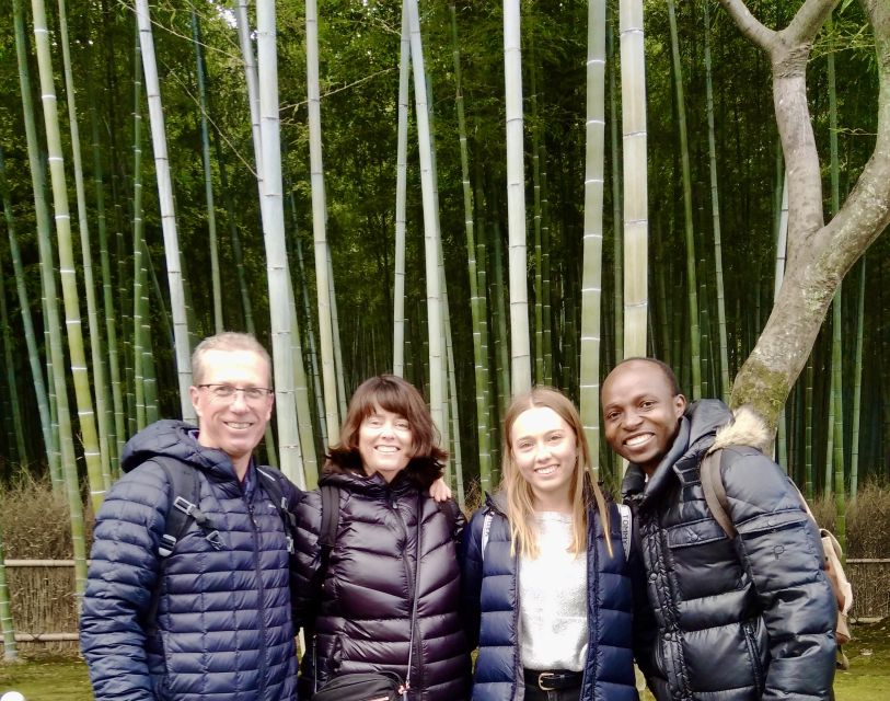 Kyoto to Arashiyama Day Trip - Private & Personalized - Starting from Kyoto and reaching the bamboo
