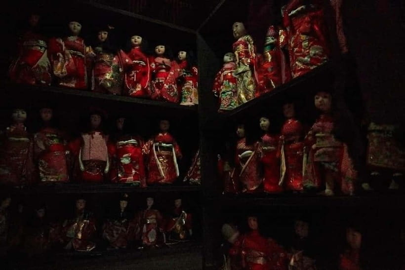 Kyoto: Toei Kyoto Studio Park Admission Ticket - Horror attractions, food, and the less gentle side of the park