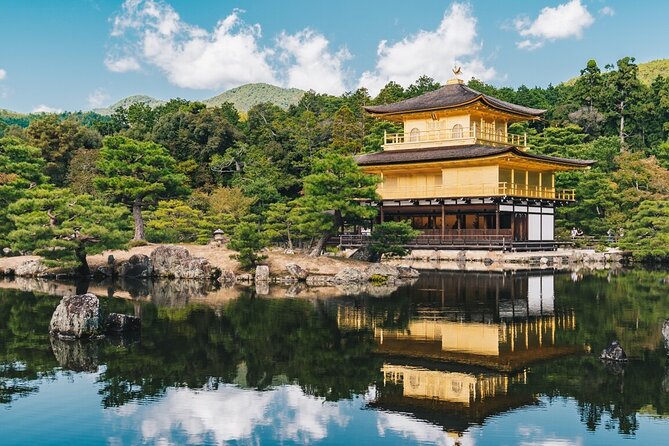 Kyoto tour with English Speaking Chauffeur - What a $500 private day in Kyoto really buys you