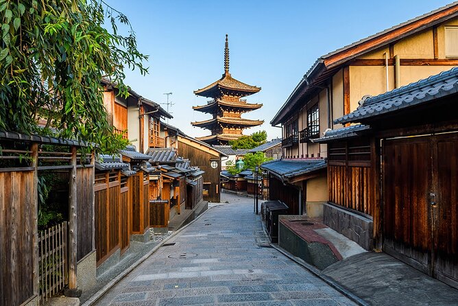 Kyoto tour with English Speaking Chauffeur - Kinkakuji gives you Kyoto’s famous golden image