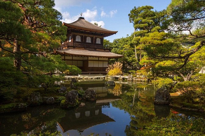 Kyoto tour with English Speaking Chauffeur - Fushimi Inari means torii gates and a flexible walking choice