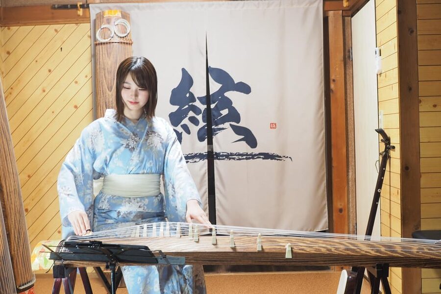 Kyoto: Traditional Concert at Townhouse or Bathhouse - Key points at a glance