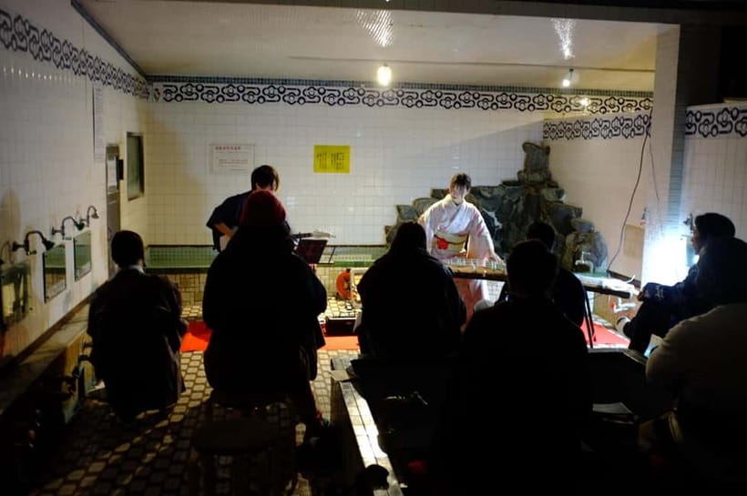 Kyoto: Traditional Concert at Townhouse or Bathhouse - Price, group size, and practical value