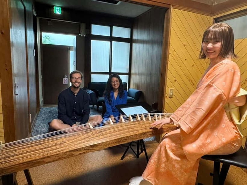 Kyoto: Traditional Concert at Townhouse or Bathhouse - Combining the concert with Kyoto sightseeing