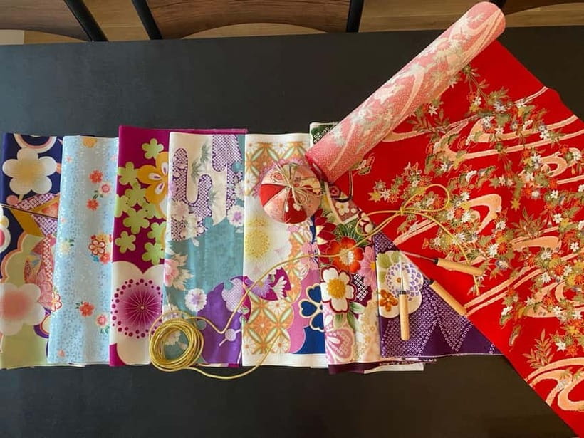 Kyoto: Traditional Kimono Fabric Handicrafts Workshop - Is $25 a fair price?