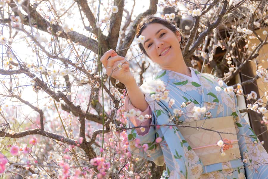 Kyoto: Traditional Kimono Rental - Exploring Kyoto after you are dressed