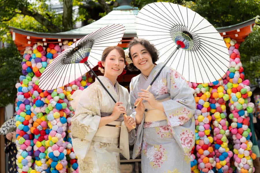 Kyoto: Traditional Kimono Rental - Is $25 good value for Kyoto?