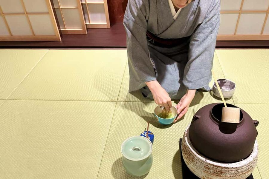 Kyoto: Traditional Tea Ceremony with Matcha & Sweets in Gion - Who will enjoy this tea ceremony most