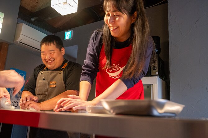 Kyoto Udon and Tempura Cooking Class with Professional Chefs - Location, timing, and what to plan