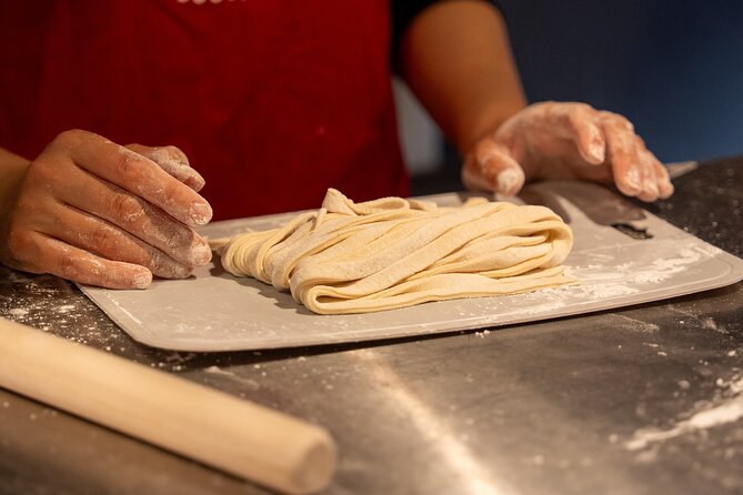 Kyoto Udon and Tempura Cooking Class with Professional Chefs - Onigiri and inari sushi add useful variety