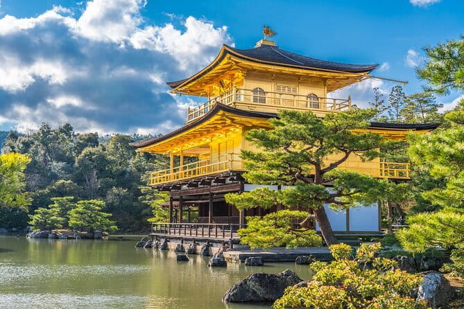 Kyoto & Uji: Full Day Sightseeing Tour from Osaka or Kyoto - Key points at a glance