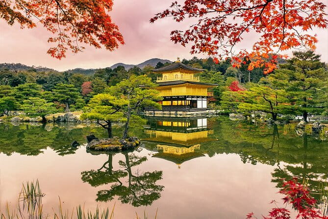 Kyoto & Uji: Full Day Sightseeing Tour from Osaka or Kyoto - Ninenzaka, Sannenzaka, and Yasaka Koshindo