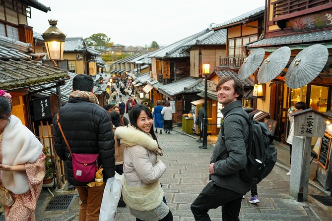 Kyoto UNESCO World Heritage Site Private Tour with a Premium Van - Why this Kyoto day works
