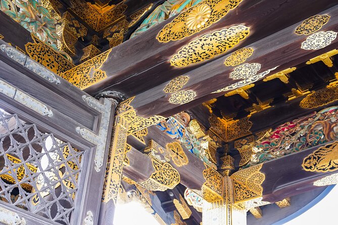 Kyoto UNESCO World Heritage Site Private Tour with a Premium Van - Fushimi Inari ends with thousands of red gates