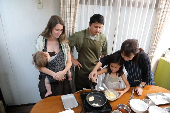 Kyoto Wagashi(Japanese sweets) Cooking Class near Fushimiinari - What the $79.26 price buys you