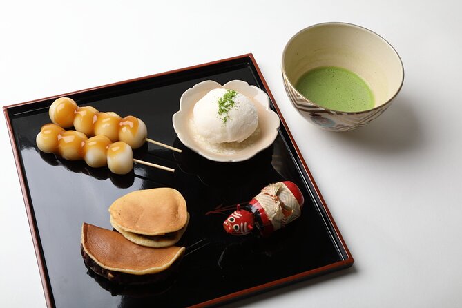 Kyoto Wagashi(Japanese sweets) Cooking Class near Fushimiinari - Dietary needs and the limits of the food information