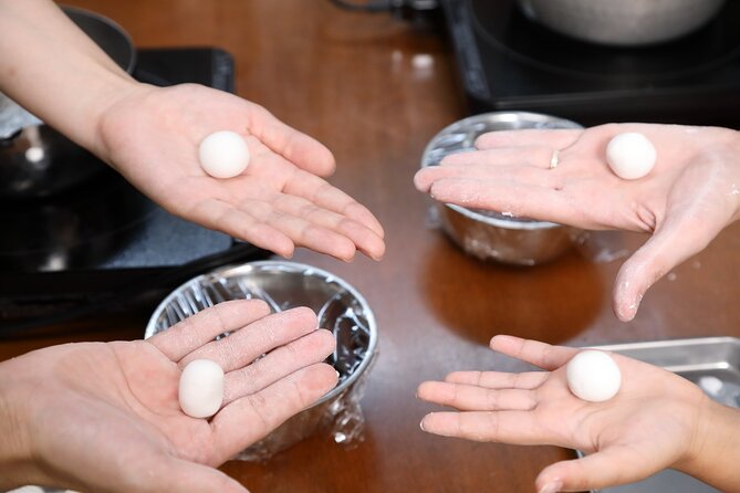 Kyoto Wagashi(Japanese sweets) Cooking Class near Fushimiinari - Who will enjoy this most
