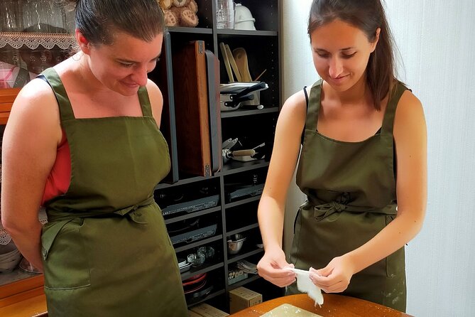 Kyoto Wagashi(Japanese sweets) Cooking Class near Fushimiinari - A two-and-a-half-hour schedule with plenty of hands-on time