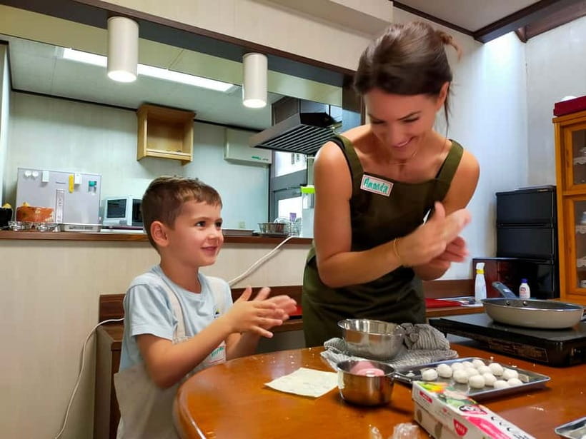 Kyoto: Wagashi (Japanese sweets) Cooking near Fushimiinari - Why this wagashi class feels different