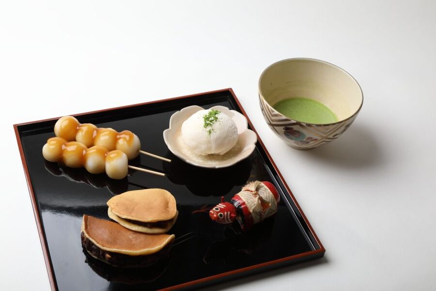 Kyoto: Wagashi (Japanese sweets) Cooking near Fushimiinari - Is $84 a fair price?