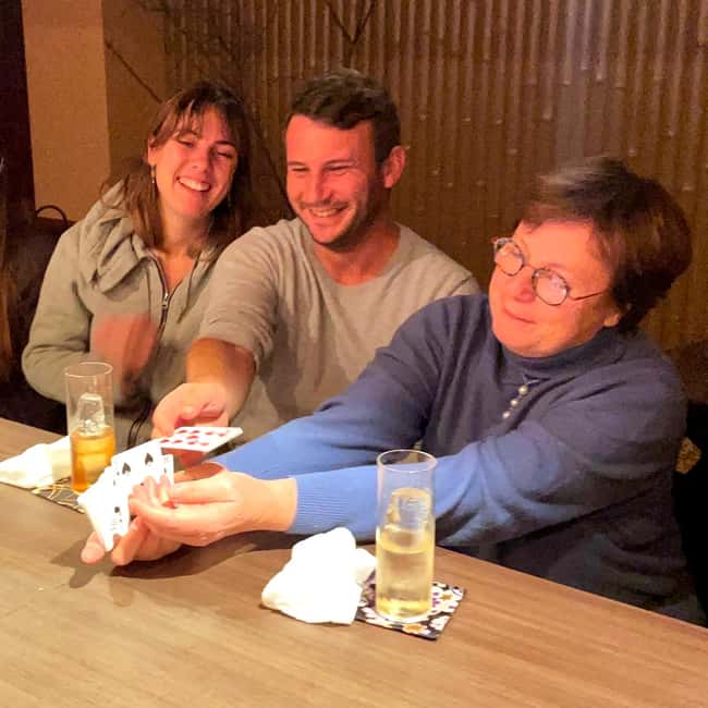 Kyoto: Wazuma Magic Show & Tea Ceremony - Small details that make the hour memorable