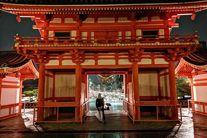 Kyoto welcome tour - A private Kyoto welcome instead of a fixed group route