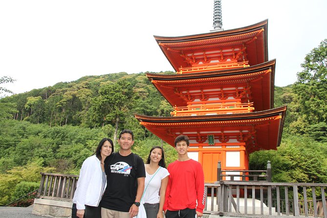 Kyoto welcome tour - How the custom planning can improve your day