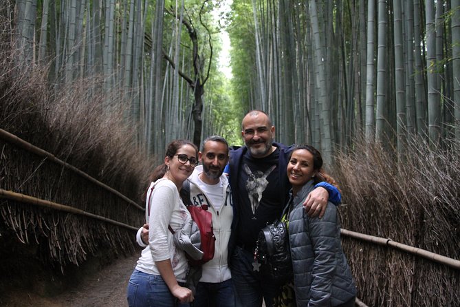 Kyoto welcome tour - Timing your visit from three to eight hours