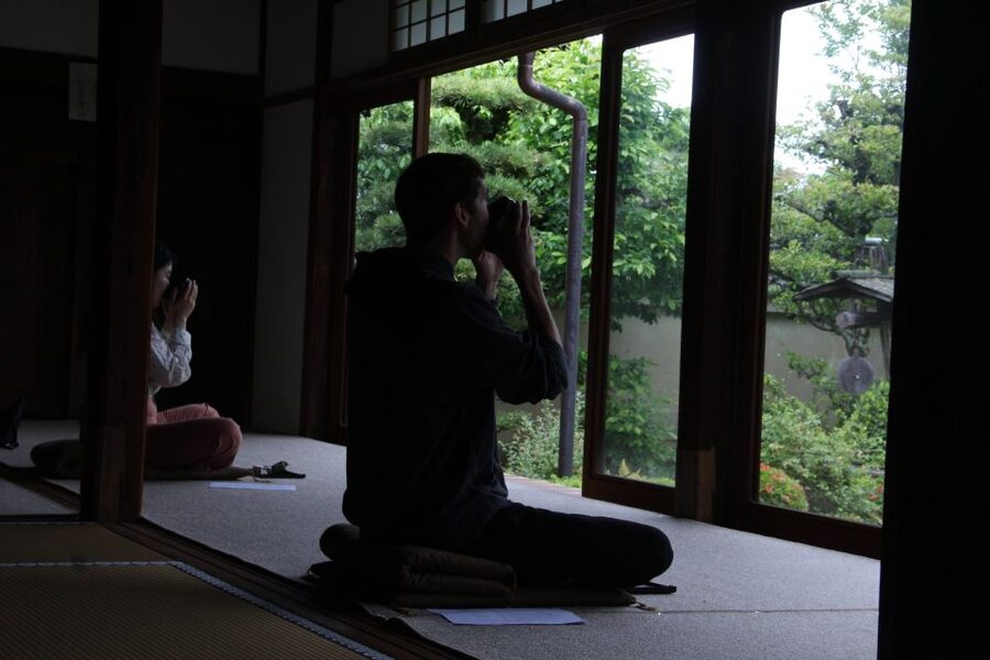 Kyoto: Zen Experience in a Hidden Temple - What makes this Zen session worth two hours