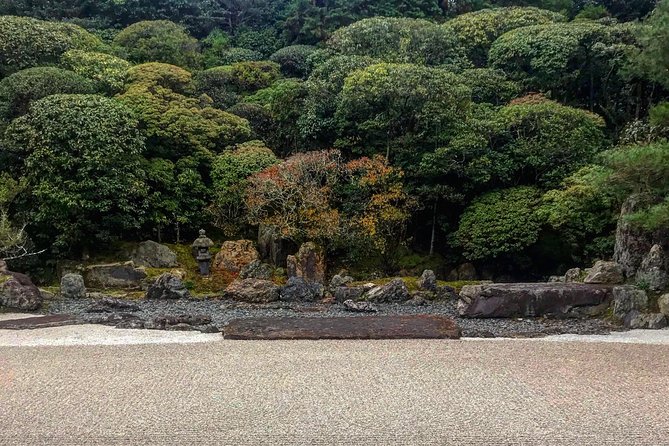 Kyoto: Zen Garden, Zen Mind (Private) - Konchi-in: begin with the details of Zen design
