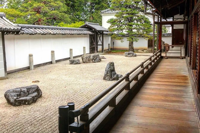 Kyoto: Zen Garden, Zen Mind (Private) - Nanzen-ji: finish at the head temple