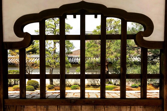 Kyoto: Zen Garden, Zen Mind (Private) - Andrew’s teaching style and what you can ask