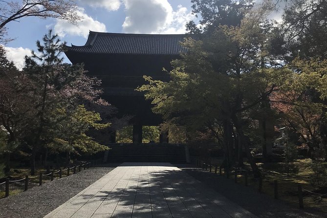 Kyoto: Zen Garden, Zen Mind (Private) - Who will enjoy this walk most