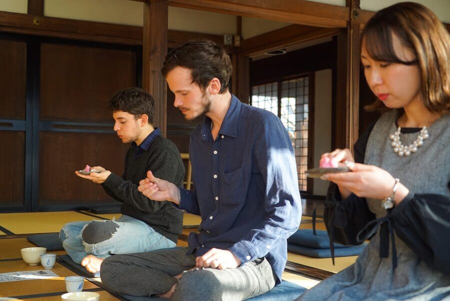Kyoto: Zen Meditation and Garden Tour at a Temple with Lunch - Shorin-ji and the one-hour zazen session