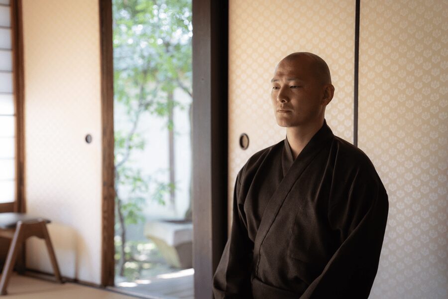 Kyoto: Zen Meditation at a Private Temple with a Monk - The garden and the value of a private setting