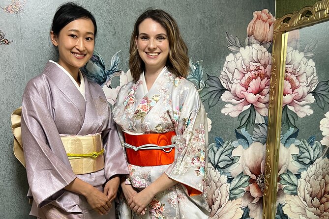 Let's make kimono !(Kimono is a gift for you - What the experience teaches, and what it does not