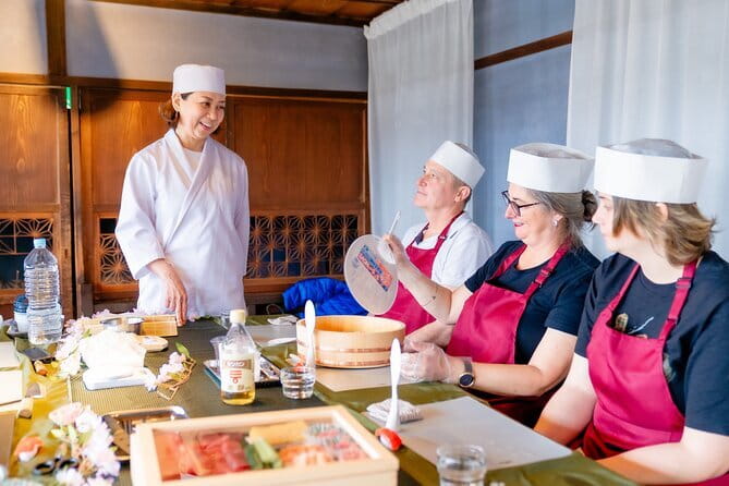 Little EDO Sushi Making workshop in Kawagoe - Key points to know before booking