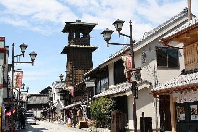 Little EDO Sushi Making workshop in Kawagoe - What the $84.08 price really covers