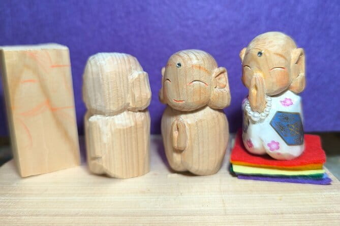 Little EDO Sushi Making workshop in Kawagoe - Dietary options and physical access