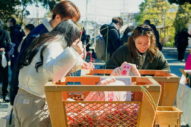 Little EDO Sushi Making workshop in Kawagoe - Who will enjoy this most