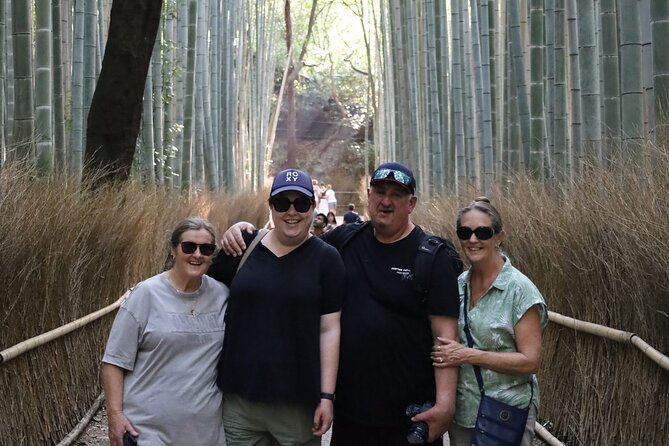 Luxury Kyoto 1-Day Private Car Tour with Nara & Osaka Options - Gion offers a short look at old Kyoto