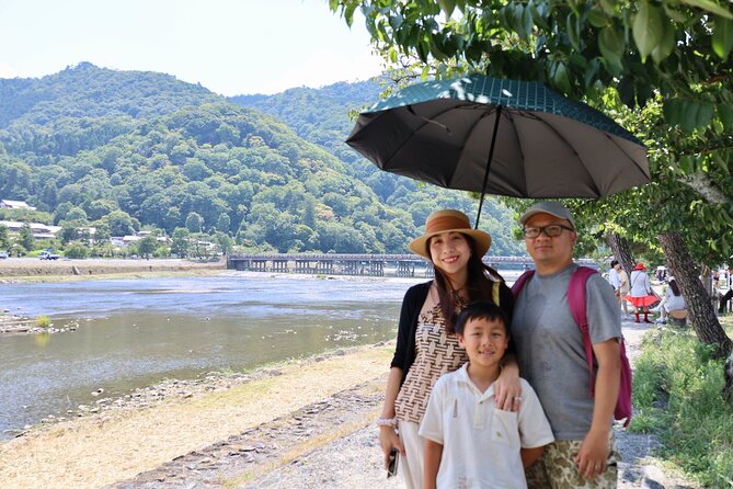 Luxury Kyoto 1-Day Private Car Tour with Nara & Osaka Options - Is $185 per person a fair price?