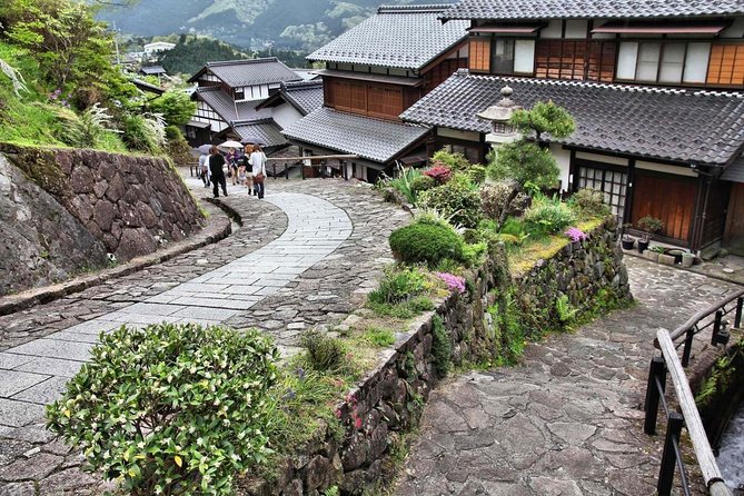 Magome & Tsumago Nakasendo Full-Day Private Trip with Government-Licensed Guide - Key points to know before booking