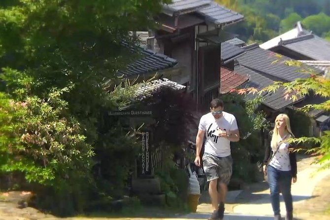 Magome & Tsumago Nakasendo Full-Day Private Trip with Government-Licensed Guide - What a private guide adds to the day