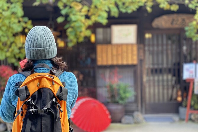 Magome & Tsumago Nakasendo Full-Day Private Trip with Government-Licensed Guide - Six hours on your feet: how to prepare