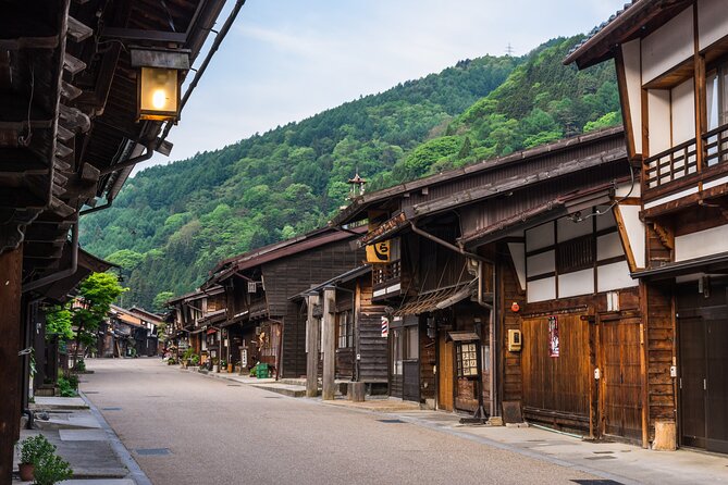 Magome & Tsumago Nakasendo Trail Day Hike with Government-Licensed Guide - Key points to know before you book