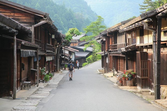 Magome & Tsumago Nakasendo Trail Day Hike with Government-Licensed Guide - Who will enjoy this Nakasendo walk