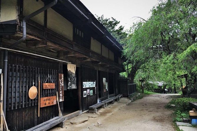 Magome & Tsumago Nakasendo Trail Day Hike with Government-Licensed Guide - Booking advice and cancellation terms