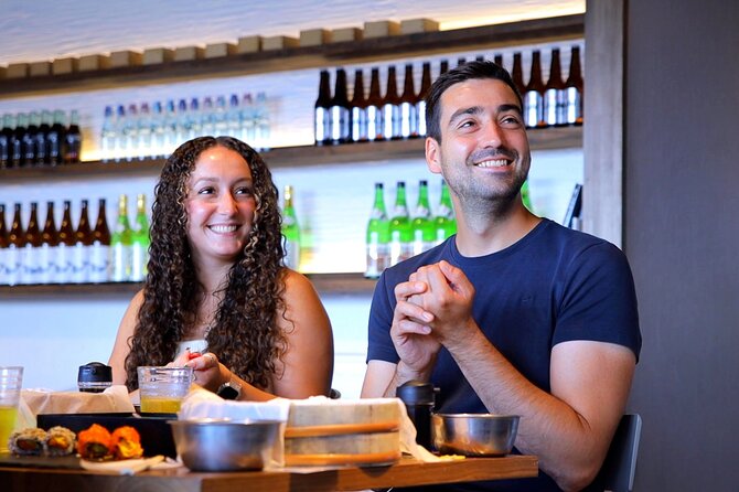 Make Sushi and Create Unforgettable Memories in Tokyo - English instruction and the teaching style